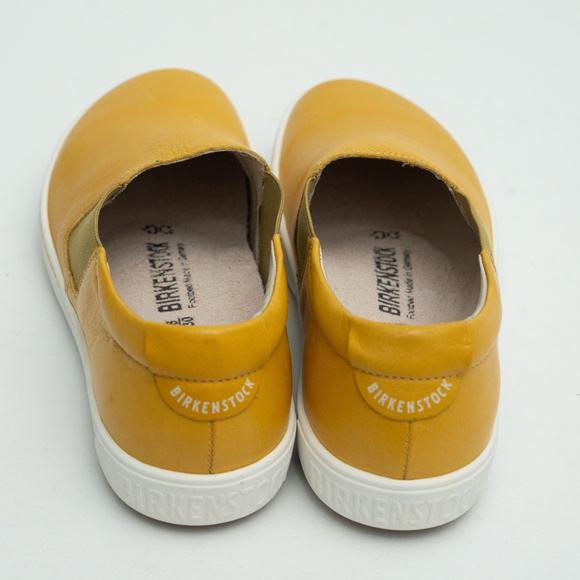 Birkenstock Barrie Slip On Sneakers - Picture 6 of 14